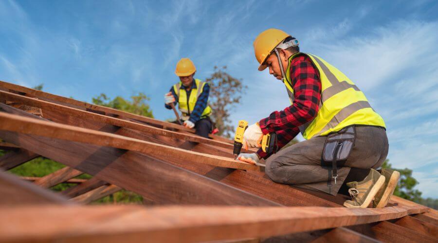 Professional gutter cleaning in Farmersville Station, NY